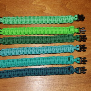 Paracord-Bracelet