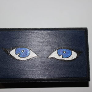 Eyes on you... box
