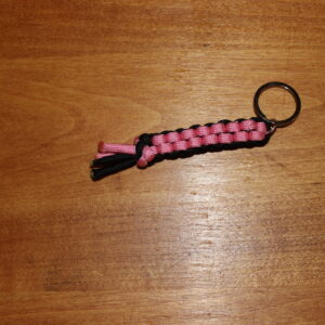 2.5" Paracord Keychain